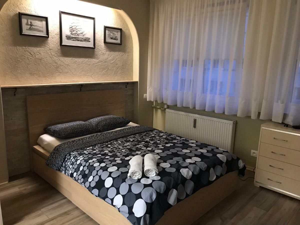 01 Gdynia Centrum - Apartament Mieszkanie Dla 2 Os Exterior foto