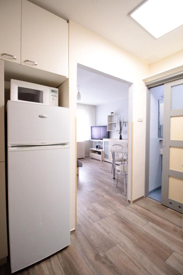 01 Gdynia Centrum - Apartament Mieszkanie Dla 2 Os Exterior foto