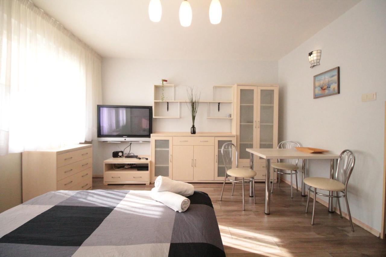01 Gdynia Centrum - Apartament Mieszkanie Dla 2 Os Exterior foto
