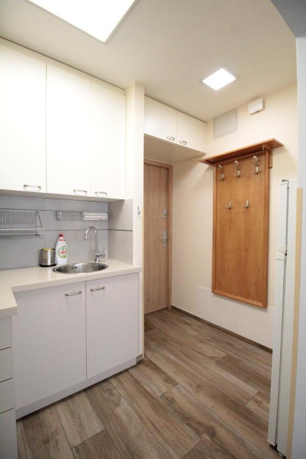 01 Gdynia Centrum - Apartament Mieszkanie Dla 2 Os Exterior foto