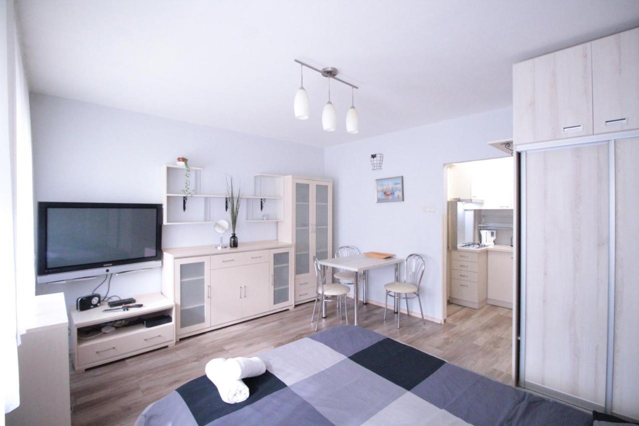 01 Gdynia Centrum - Apartament Mieszkanie Dla 2 Os Exterior foto