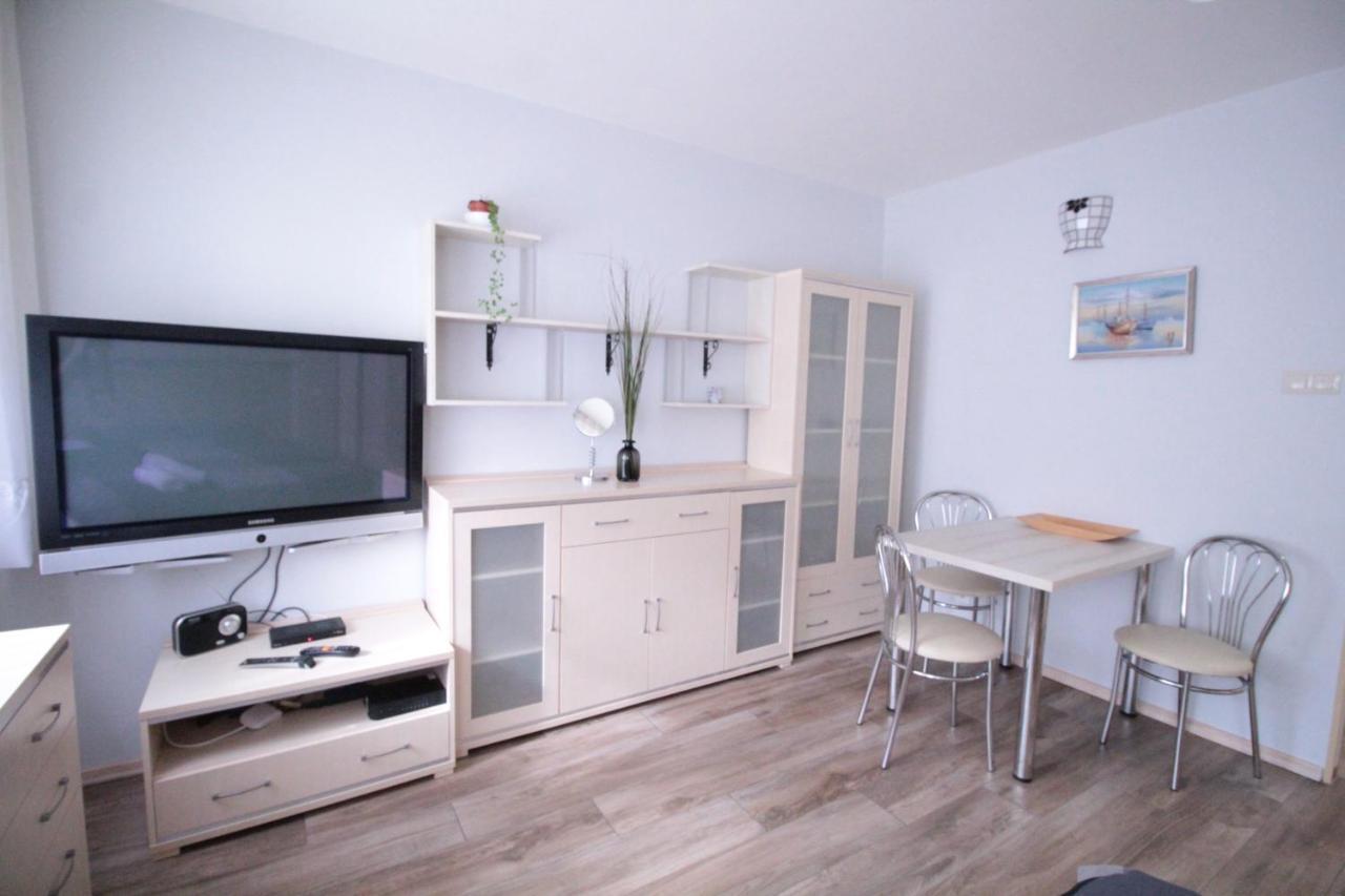 01 Gdynia Centrum - Apartament Mieszkanie Dla 2 Os Exterior foto