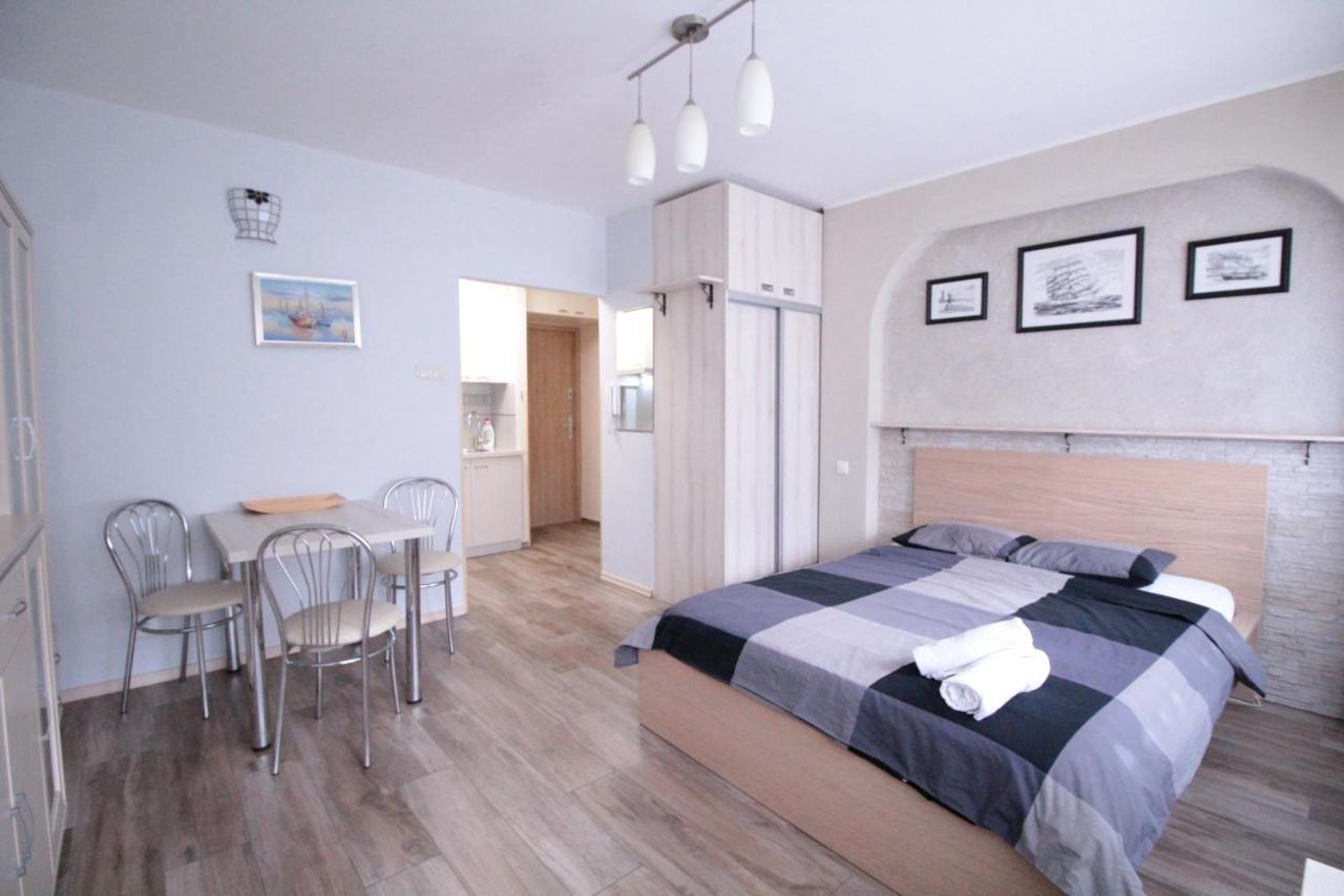 01 Gdynia Centrum - Apartament Mieszkanie Dla 2 Os Exterior foto